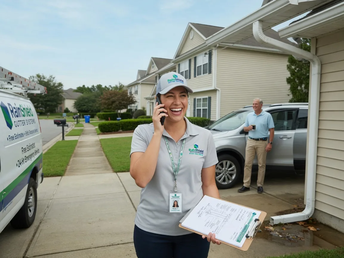 Gutter Installation Marysville, CA FAQs